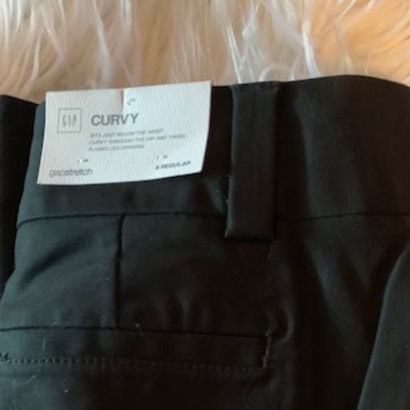GAP Curvy Boot Pants /NWT - Picture 3 of 3